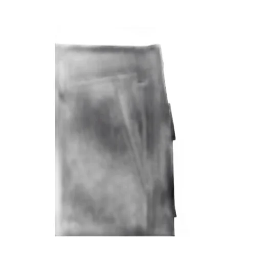 Yohji Yamamoto × Pendleton Bk Wool Pants B