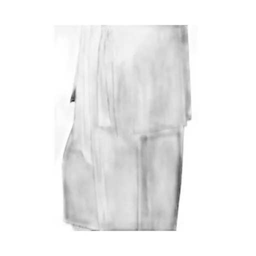 Cotton Broad Gather Double Blouse