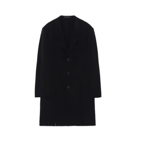 Ta Tuxedo Peaked Lapel Zip Opened Jacket