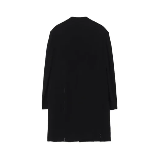 Ta Tuxedo Peaked Lapel Zip Opened Jacket