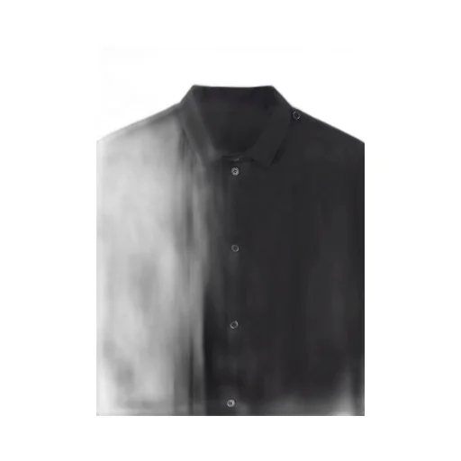 Cotton Broad Gather Double Blouse