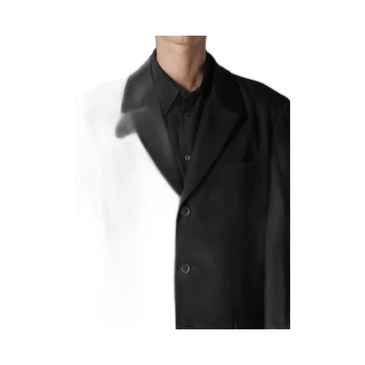 Regulation Gabardine Doctor's Jacket