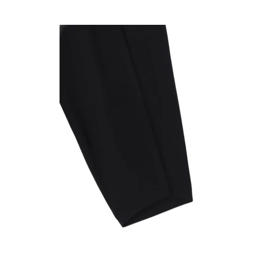Wool Gabardine 12 Tucks Pants
