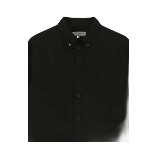 Cotton Broad Double Collar Blouse