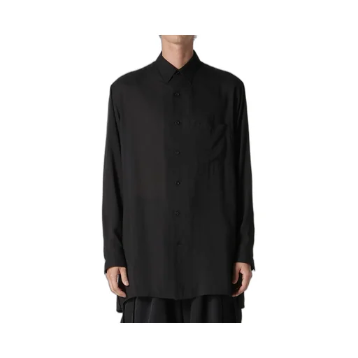 Cellulose Lawn Standard Big Shirt