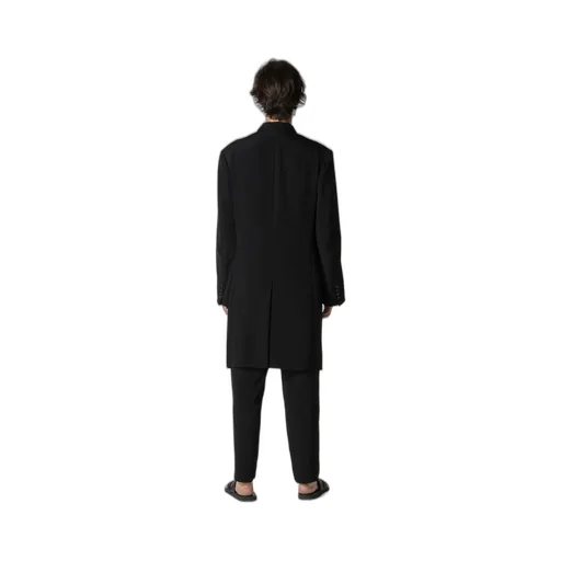 Ta Tuxedo 4 Buttons Long Jacket