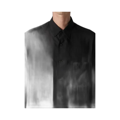 Cellulose Lawn Standard Big Shirt