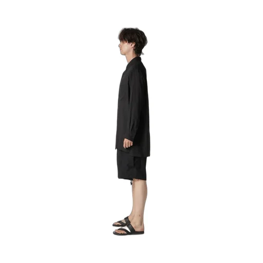 Cellulose Lawn Standard Big Shirt