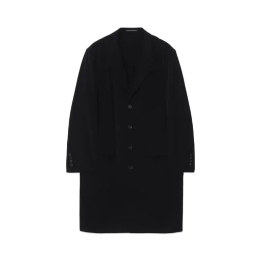 Ta Tuxedo 4 Buttons Long Jacket