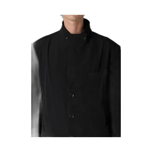 Ta Tuxedo 4 Buttons Long Jacket
