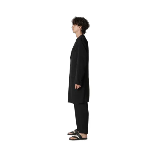 Ta Tuxedo 4 Buttons Long Jacket