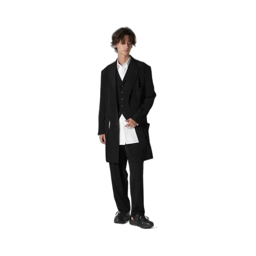 Ta Tuxedo 1 Tuck Pants