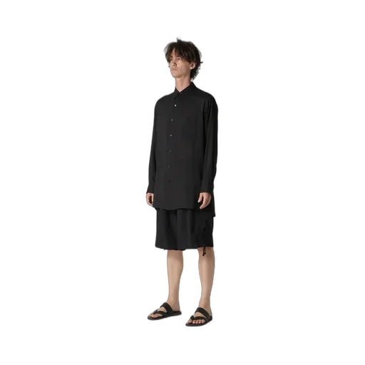 Cellulose Lawn Standard Big Shirt