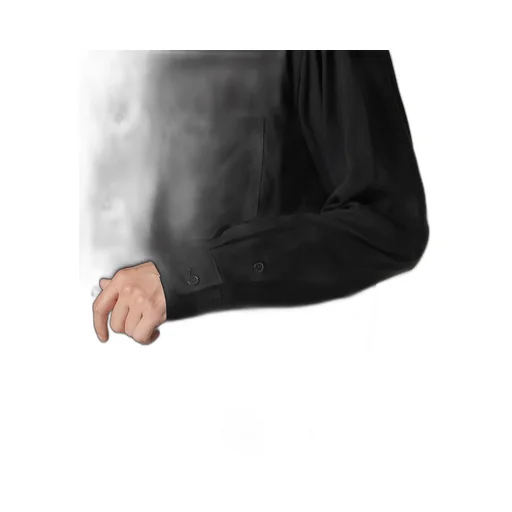Cellulose Lawn Standard Big Shirt