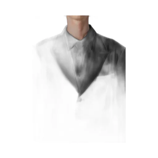 Ta Tuxedo 4 Buttons Long Jacket