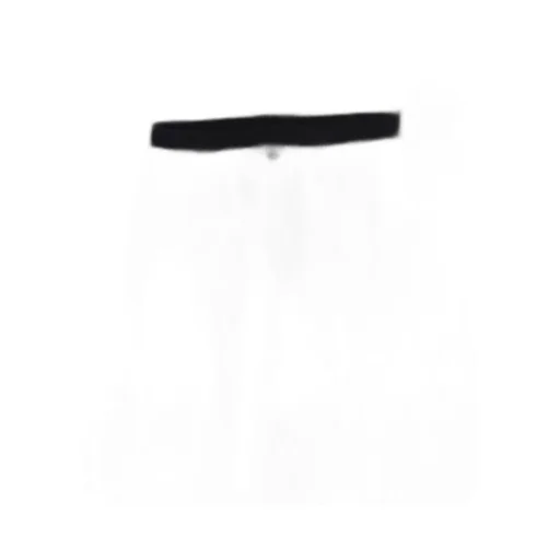 Wool Gabardine Standard Baloon Pants