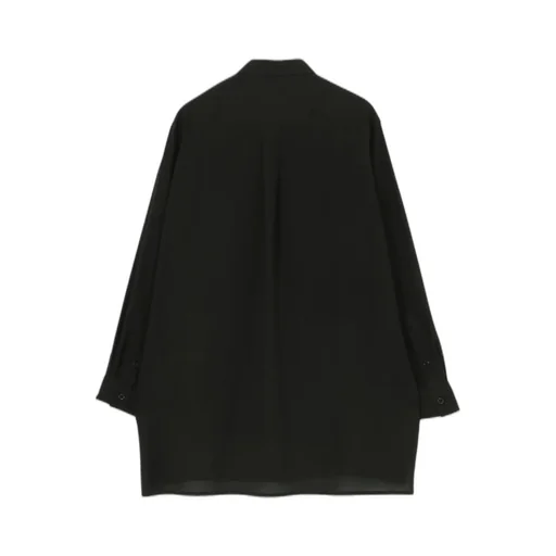 Cellulose Lawn Standard Big Shirt