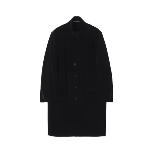 Ta Tuxedo 4 Buttons Long Jacket