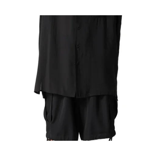 Cellulose Lawn Standard Big Shirt
