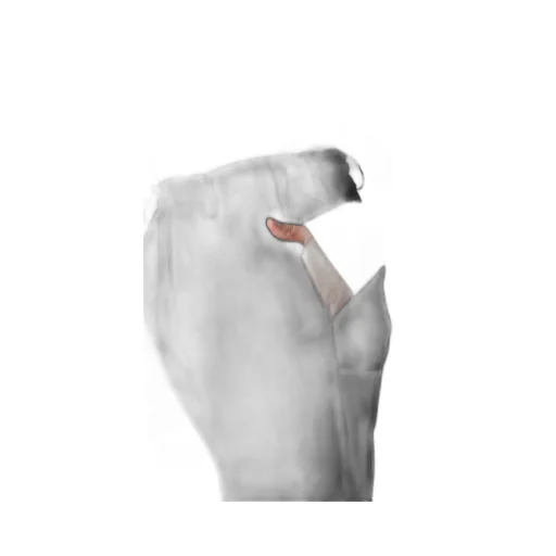 Ta Tuxedo Slim Wallet Pants