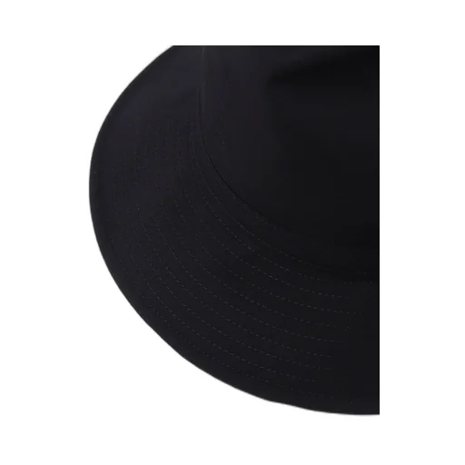 Wool Gabardine Fedora Hat