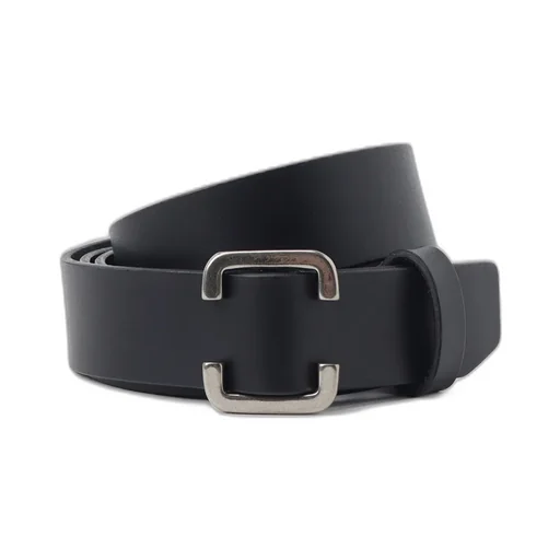 Mat Soft Oil Leather 30Mm Free Belt