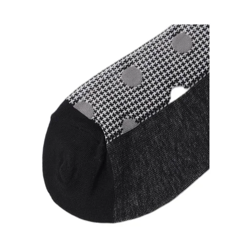 32/-C/Ac/Ny Houndstooth Socks