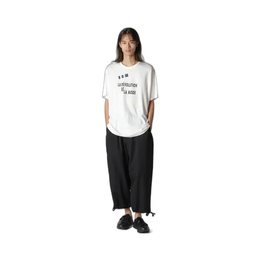 30/- Combed Plain Stitch Short Sleeve Tee