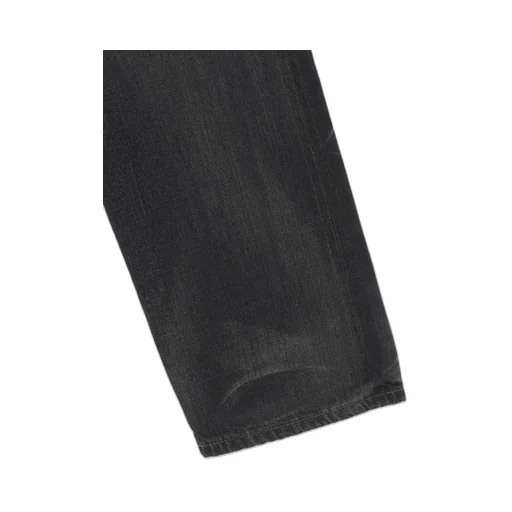 Yohji Yamamoto × Nh Savage Denim Dp Basic Pants