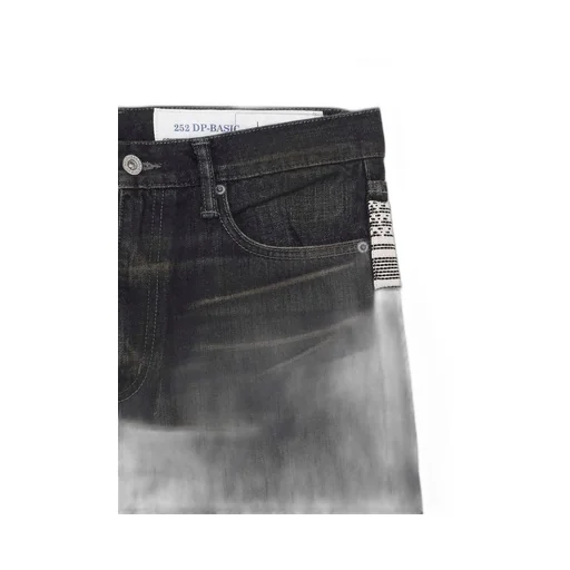 Yohji Yamamoto × Nh Savage Denim Dp Basic Pants