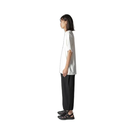 30/- Combed Plain Stitch Short Sleeve Tee