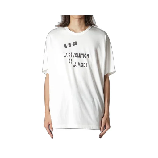 30/- Combed Plain Stitch Short Sleeve Tee