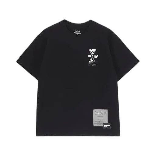 Yohji Yamamoto × Nh Tee Ss-1