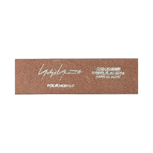 Natural Cow Leather 30Mm Free Belt