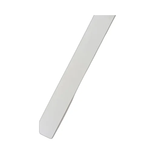 White Leather 30Mm Free Belt