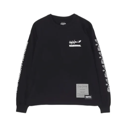 Yohji Yamamoto × Nh Tee Ls