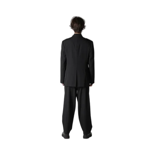 Regulation Gabardine 5 Buttons Jacket