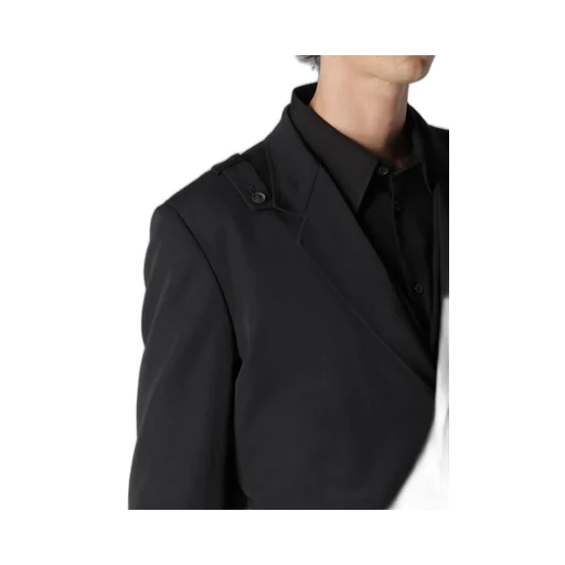 Regulation Gabardine 5 Buttons Jacket