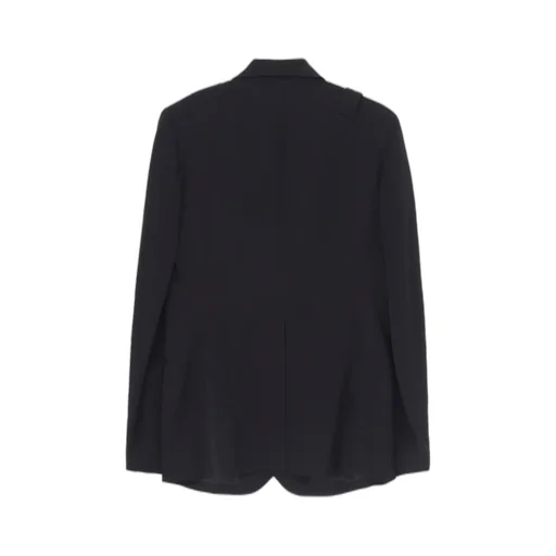 Regulation Gabardine 5 Buttons Jacket