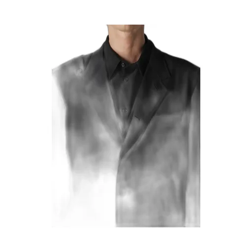 Regulation Gabardine 5 Buttons Jacket