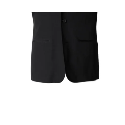 Regulation Gabardine 5 Buttons Jacket