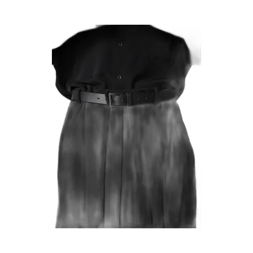 Ta Tuxedo Hakama Pants