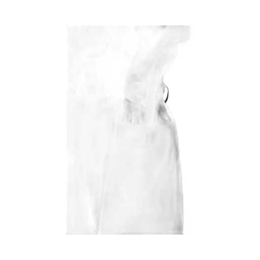 Wool Gabardine 2 Tucks Suspender Pants