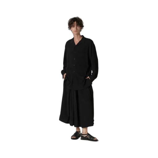 Ta Tuxedo Hakama Pants
