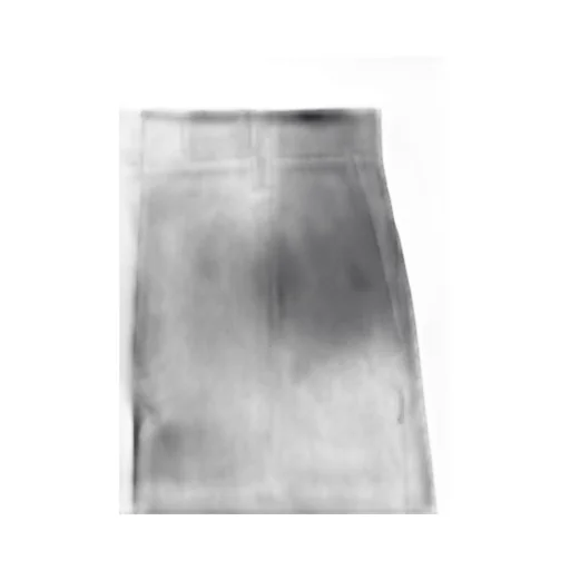 Yohji Yamamoto × Nh Tuck Work Pants