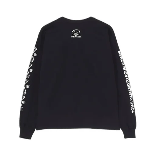 Yohji Yamamoto × Nh Tee Ls