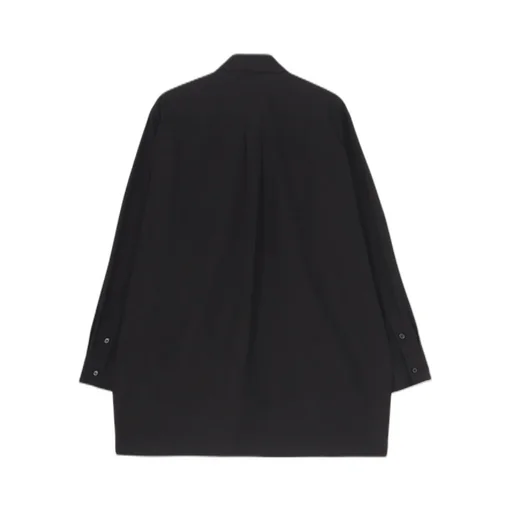 Cotton Broad Standard Big Shirt
