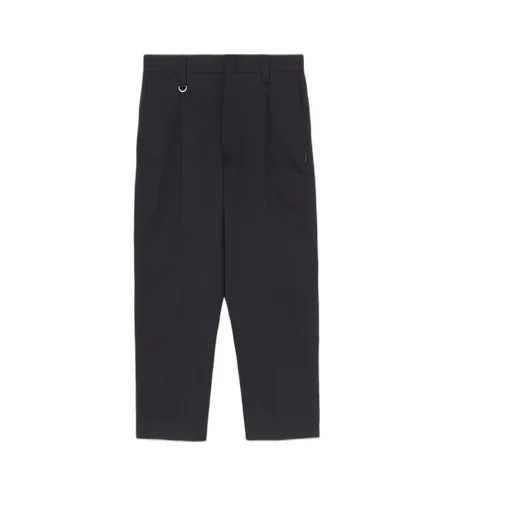 Yohji Yamamoto × Nh Tuck Work Pants