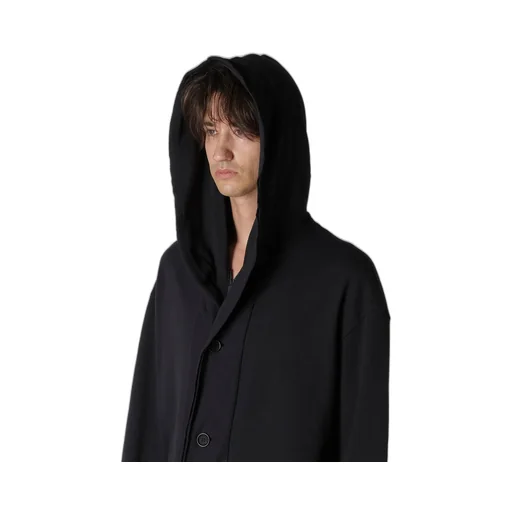 40/20 Mini French Terry Hooded Coat