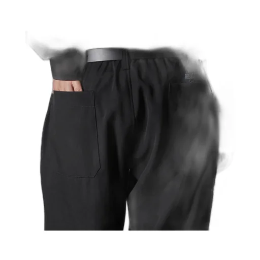 Regulation Gabardine W Rib Pocket Pants